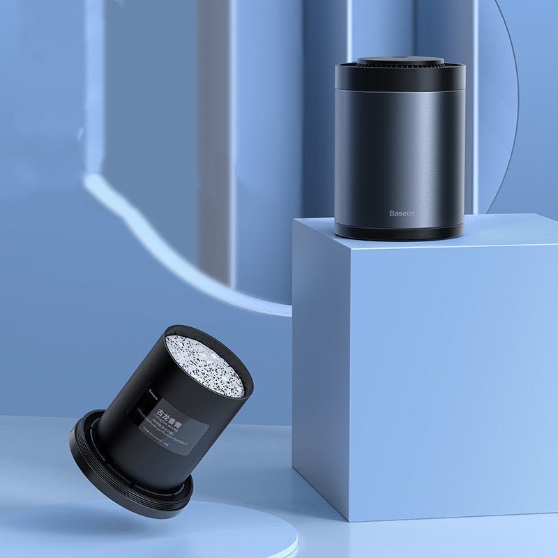 Car mounted cup seat aromatherapy solid Balm - Yahko Merchandise