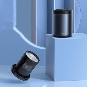 Car mounted cup seat aromatherapy solid Balm - Yahko Merchandise