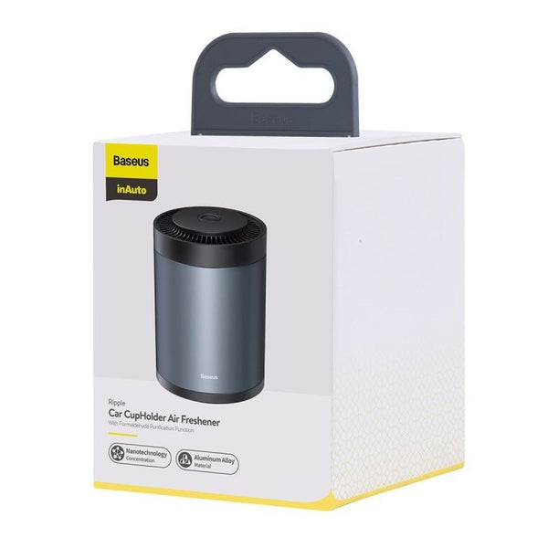 Car mounted cup seat aromatherapy solid Balm - Yahko Merchandise