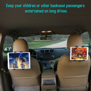 Car navigation lazy flatbed stand - Yahko Merchandise