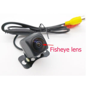 Car Non - light Night Vision Fisheye Camera - Yahko Merchandise