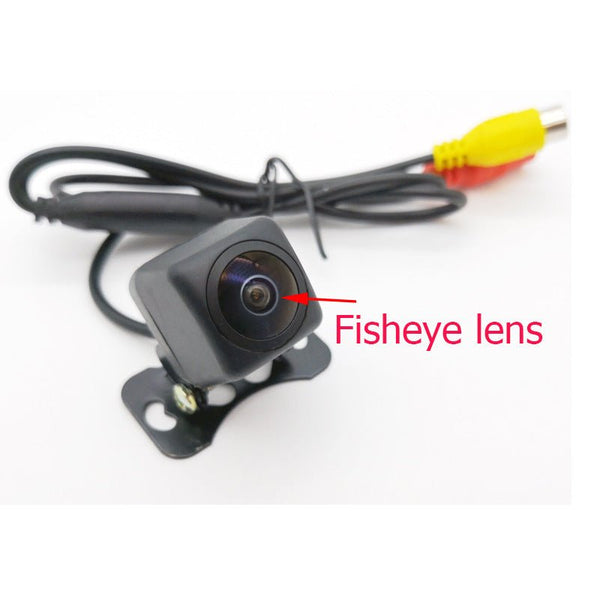 Car Non - light Night Vision Fisheye Camera - Yahko Merchandise