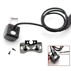 Car Non - light Night Vision Fisheye Camera - Yahko Merchandise