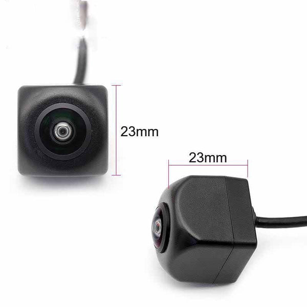 Car Non - light Night Vision Fisheye Camera - Yahko Merchandise