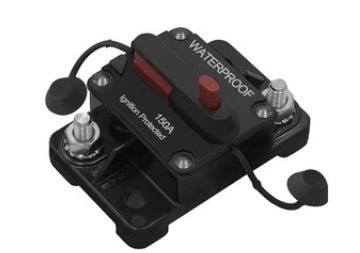 Car Overload Protection, Self - recovery Protector, Car Fuse, Manual Recovery Audio Power Circuit Breaker - Yahko Merchandise
