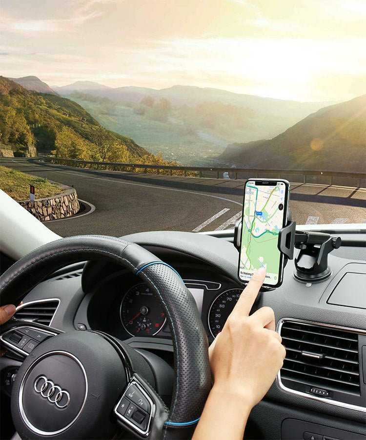 Car Phone Navigation Bracket - Yahko Merchandise