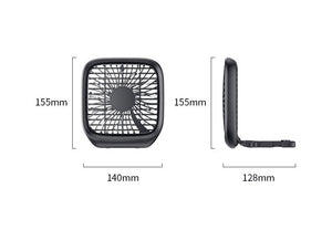Car rear seat fan - Yahko Merchandise