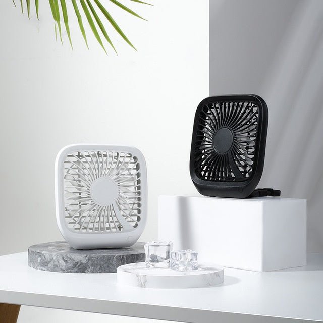 Car rear seat fan - Yahko Merchandise