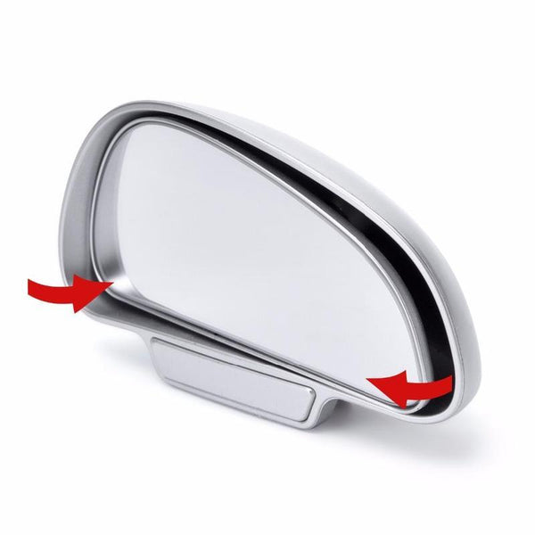 Car Rearview Mirror Auxiliary Blind Spot Mirror - Yahko Merchandise