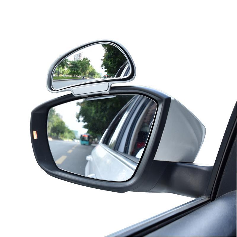 Car Rearview Mirror Auxiliary Blind Spot Mirror - Yahko Merchandise