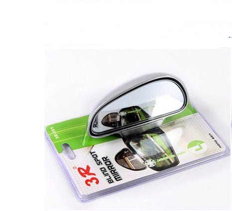 Car Rearview Mirror Auxiliary Blind Spot Mirror - Yahko Merchandise