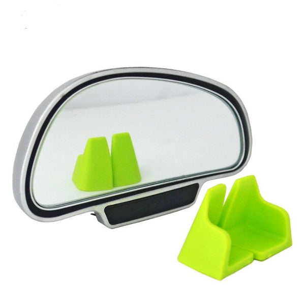Car Rearview Mirror Auxiliary Blind Spot Mirror - Yahko Merchandise