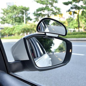 Car Rearview Mirror Auxiliary Blind Spot Mirror - Yahko Merchandise