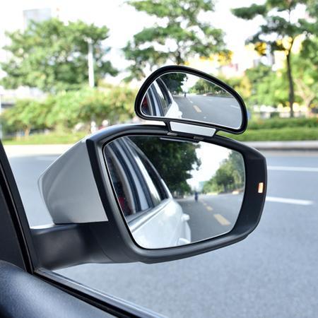 Car Rearview Mirror Auxiliary Blind Spot Mirror - Yahko Merchandise