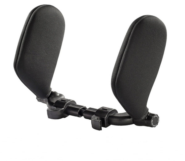 Car Seat Headrest Pillow Travel Rest Neck Pillow Support Solution For Kids Pillow And Adults Auto Seat Head Cushion Car Pillow - Yahko Merchandise