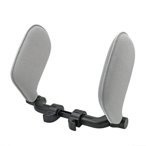 Car Seat Headrest Pillow Travel Rest Neck Pillow Support Solution For Kids Pillow And Adults Auto Seat Head Cushion Car Pillow - Yahko Merchandise