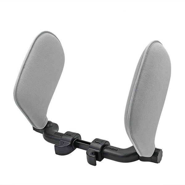 Car Seat Headrest Pillow Travel Rest Neck Pillow Support Solution For Kids Pillow And Adults Auto Seat Head Cushion Car Pillow - Yahko Merchandise