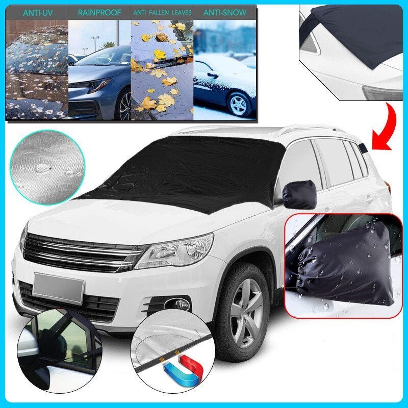 Car snow cover - Yahko Merchandise
