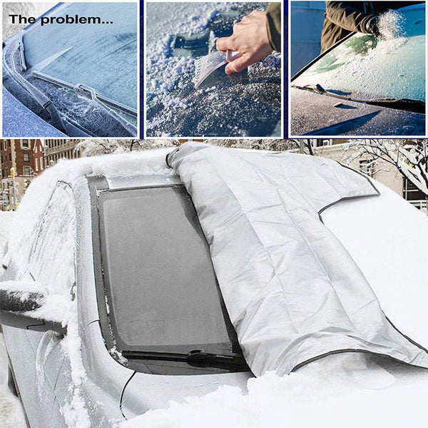 Car snow cover - Yahko Merchandise