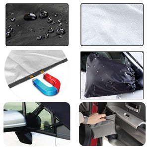 Car snow cover - Yahko Merchandise