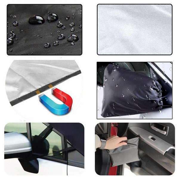 Car snow cover - Yahko Merchandise