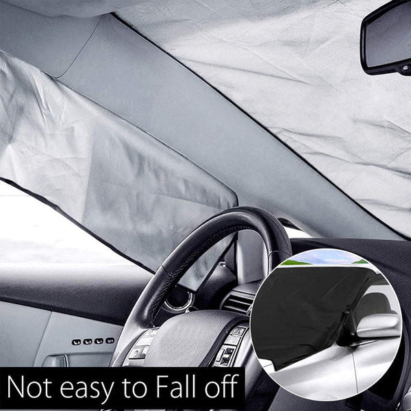Car snow cover - Yahko Merchandise