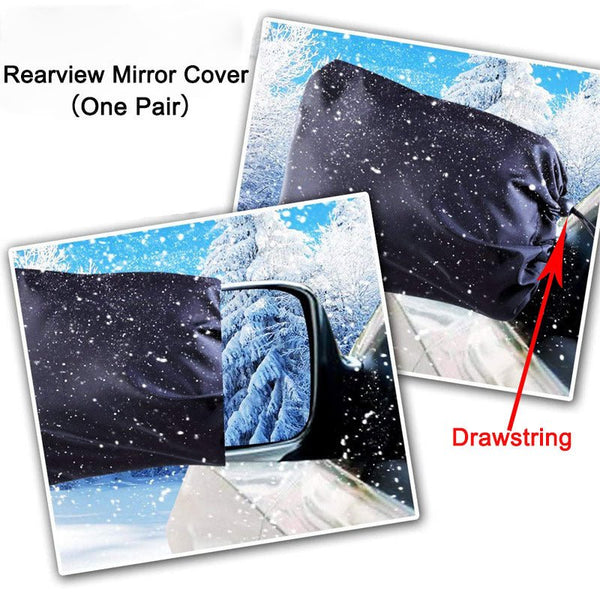 Car snow cover - Yahko Merchandise