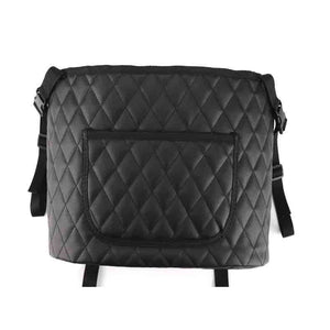Car Storage Bag Handbag Holder Car Seat Storage Organizer Handbag Holder Auto Interior Stowing Tidying Car Middle Organizer - Yahko Merchandise