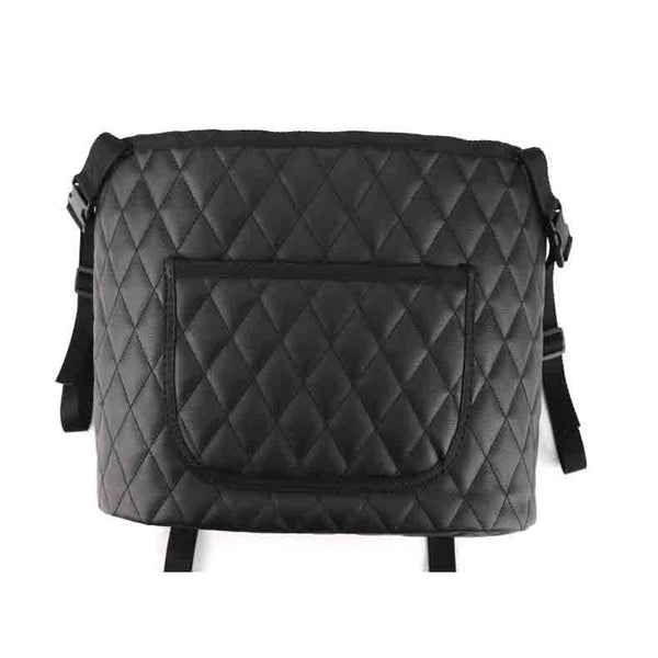 Car Storage Bag Handbag Holder Car Seat Storage Organizer Handbag Holder Auto Interior Stowing Tidying Car Middle Organizer - Yahko Merchandise