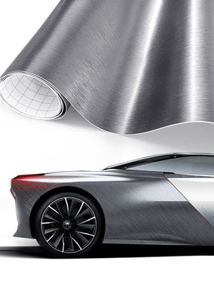 Car Styling Glossy Black 5D Carbon Fiber Vinyl film Car Wrap - Yahko Merchandise