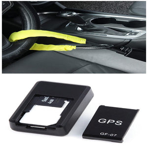 Car Tracker Magnetic Mini Car Tracker GPS Real Time Tracking Locator Device Recordable Anti - lost Rechargeable Locator - Yahko Merchandise