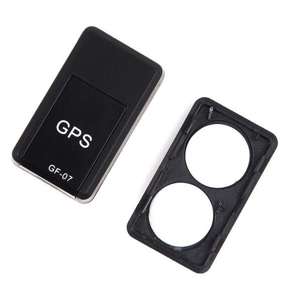 Car Tracker Magnetic Mini Car Tracker GPS Real Time Tracking Locator Device Recordable Anti - lost Rechargeable Locator - Yahko Merchandise