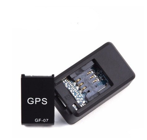 Car Tracker Magnetic Mini Car Tracker GPS Real Time Tracking Locator Device Recordable Anti - lost Rechargeable Locator - Yahko Merchandise