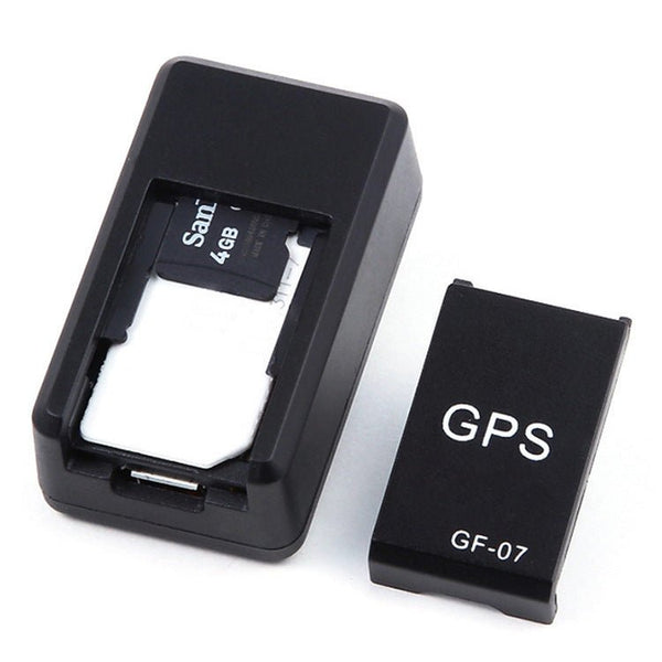Car Tracker Magnetic Mini Car Tracker GPS Real Time Tracking Locator Device Recordable Anti - lost Rechargeable Locator - Yahko Merchandise