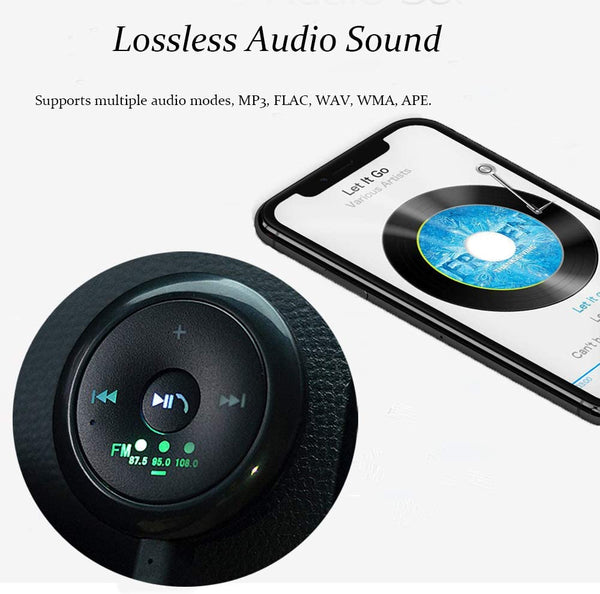 Car USB FM Transmitter Bluetooth FM Receiver - Yahko Merchandise