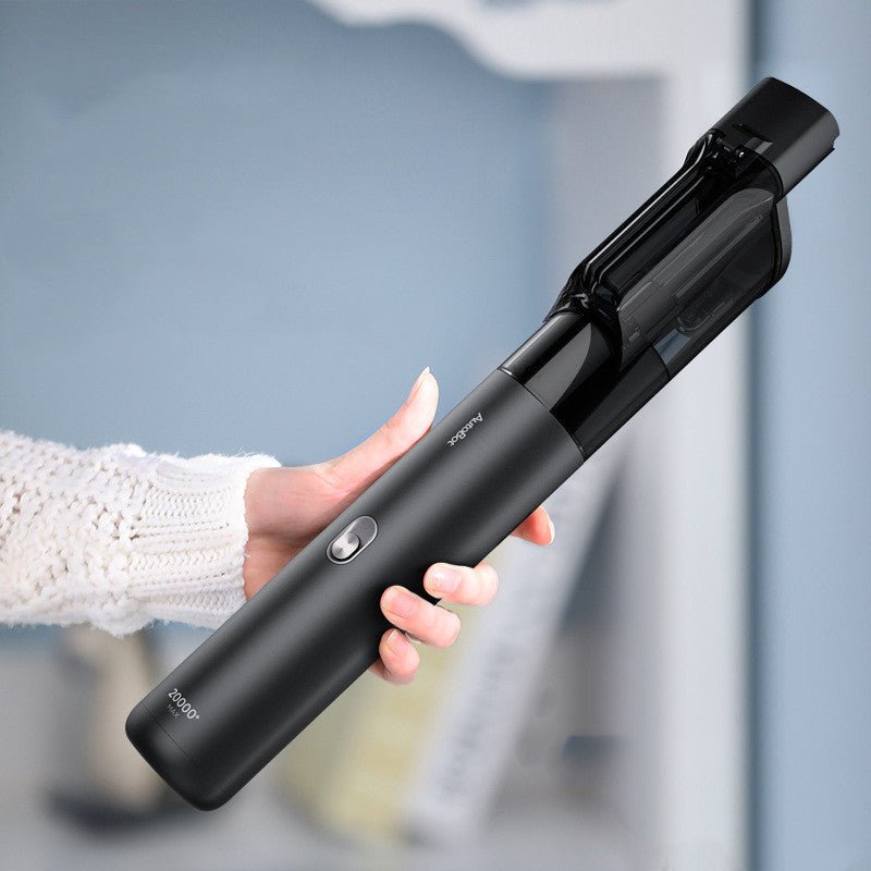Car Vacuum Cleaner Car With Large Suction Power Powerful Wireless Home Handheld Portable - Yahko Merchandise