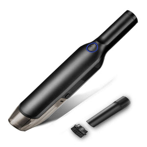Car vacuum cleaner dual - use family car - Yahko Merchandise