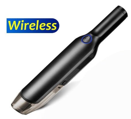 Car vacuum cleaner dual - use family car - Yahko Merchandise