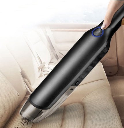 Car vacuum cleaner dual - use family car - Yahko Merchandise