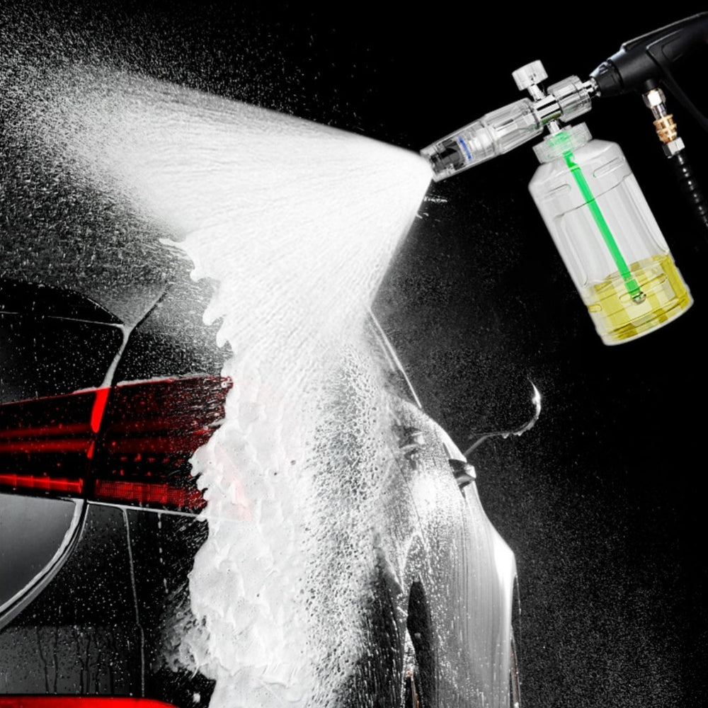 Car Wash Bubble Watering Can High Pressure Car Wash Accessories Water Gun - Yahko Merchandise