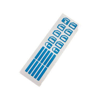 Car Window Luminous Key Sticker - Yahko Merchandise