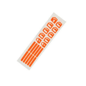 Car Window Luminous Key Sticker - Yahko Merchandise