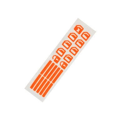 Car Window Luminous Key Sticker - Yahko Merchandise