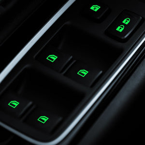 Car Window Luminous Key Sticker - Yahko Merchandise