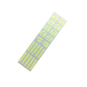Car Window Luminous Key Sticker - Yahko Merchandise