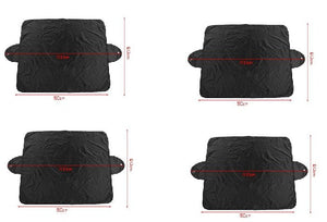 Car Windshield Cover - Yahko Merchandise