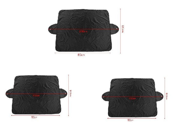 Car Windshield Cover - Yahko Merchandise