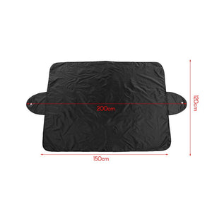 Car Windshield Cover - Yahko Merchandise