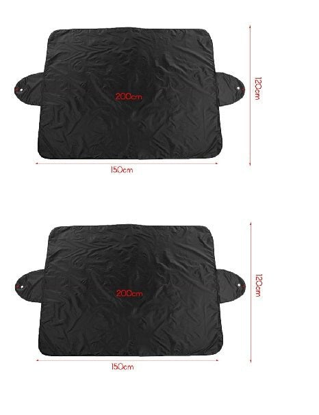 Car Windshield Cover - Yahko Merchandise