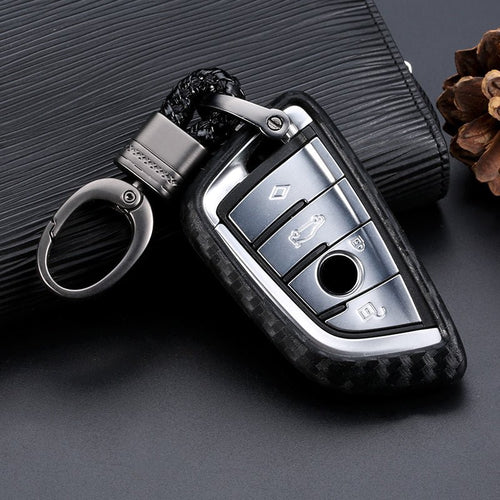 Carbon fiber blade key case cover case - Yahko Merchandise